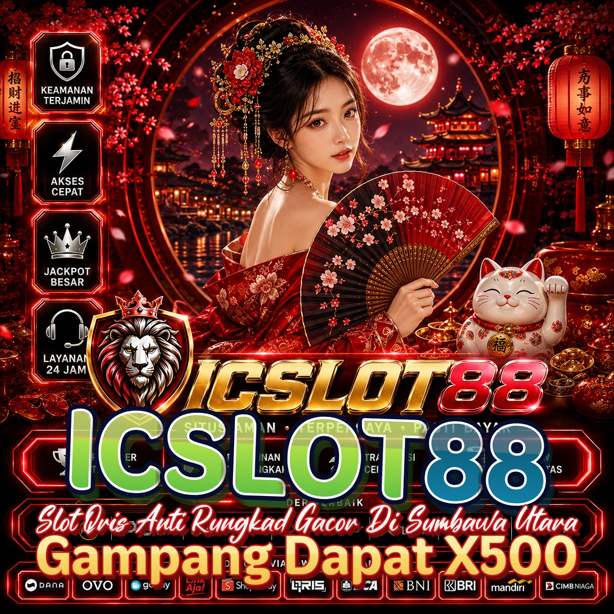 ICSLOT88